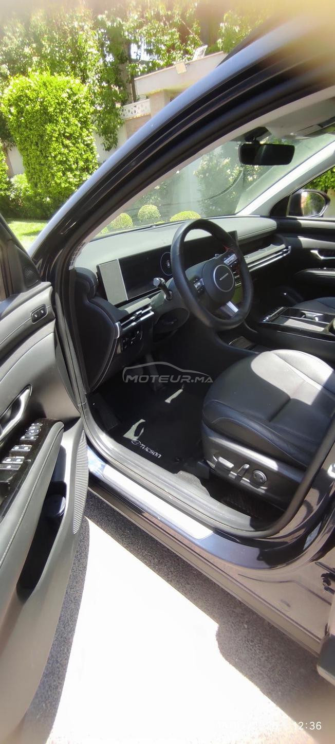 Tucson diesel 2025 luxe