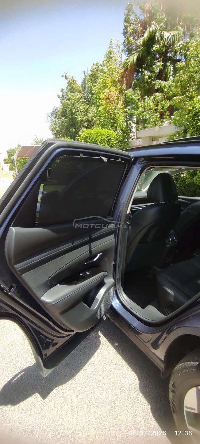 Tucson diesel 2025 luxe