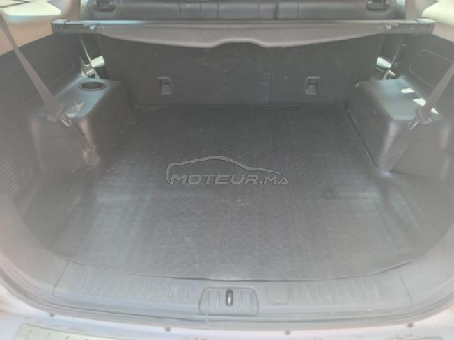 Chevrolet Captiva Diesel Automatique 2013