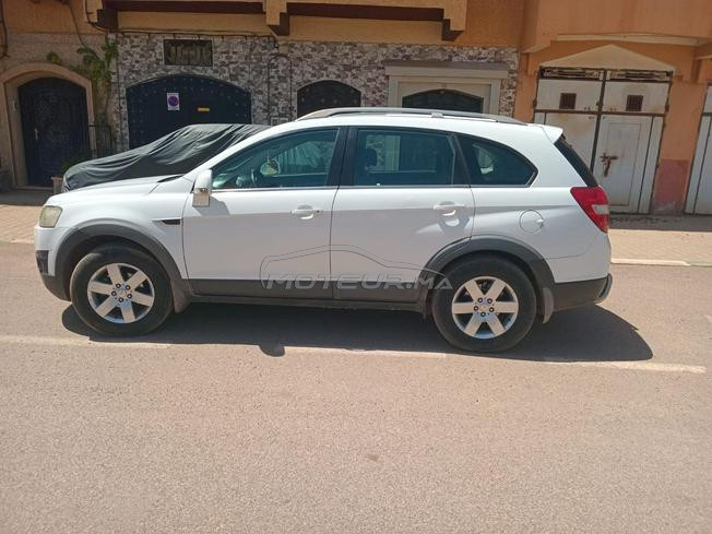 Chevrolet Captiva Diesel Automatique 2013