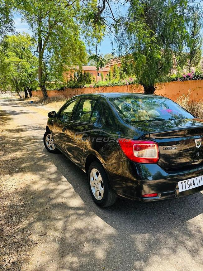 dacia Logan 2014