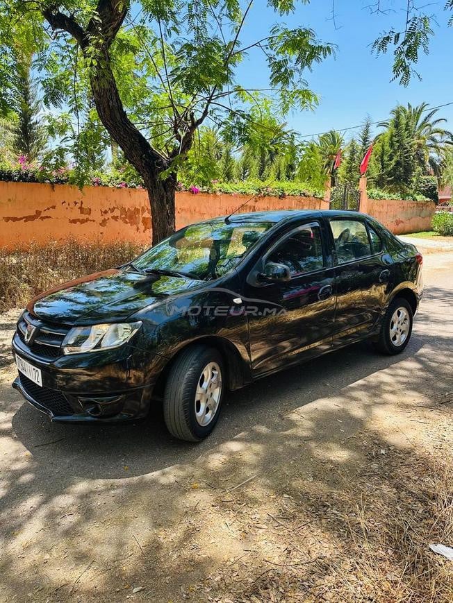 dacia Logan 2014