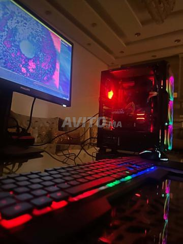 إعداد i7 7700K 256SSD/16GB GTX 1650 - 2