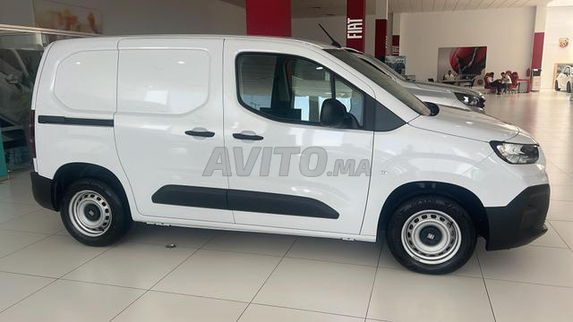 Doblo Cargo - 2