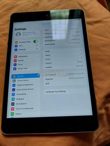 Lot de 11 iPad (iPad mini & iPad Air) - 2
