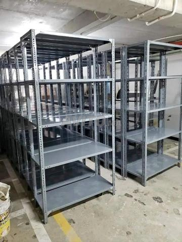 Rayonnage pour entrepôt 🏪 - 2