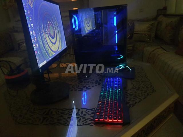 Setup i7 6700 256SSD/12Go RAM GTX 1650 OC - 2