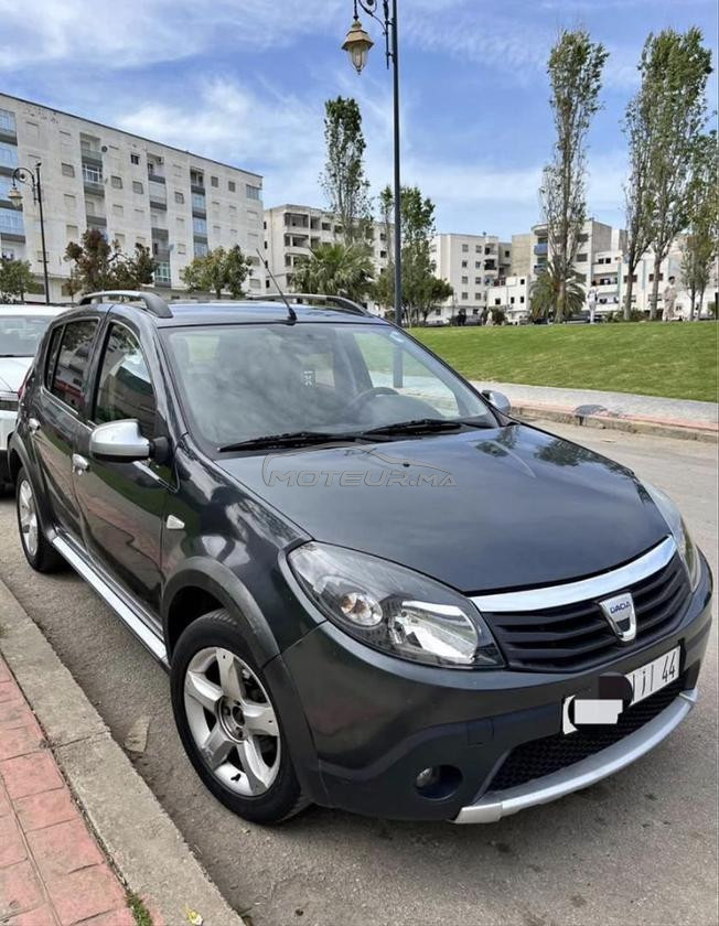 Dacia Sandero model 2011