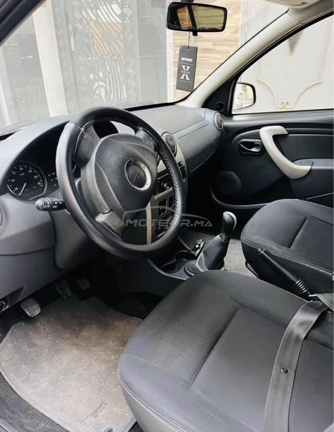 Dacia Sandero model 2011