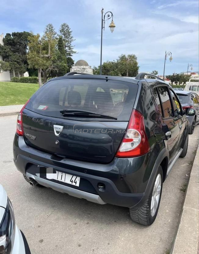 Dacia Sandero model 2011