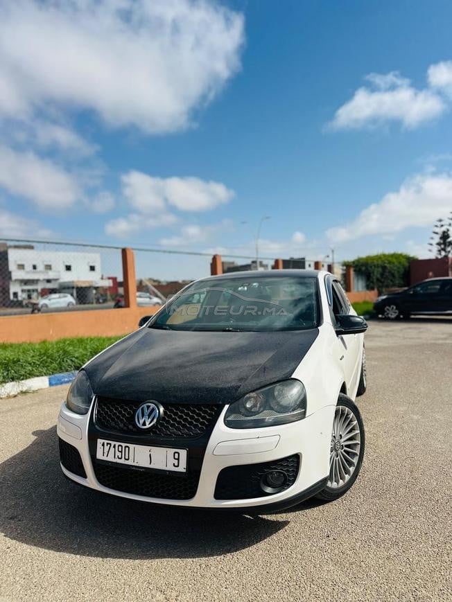 Golf 5 Automatique 1.9 Darja
