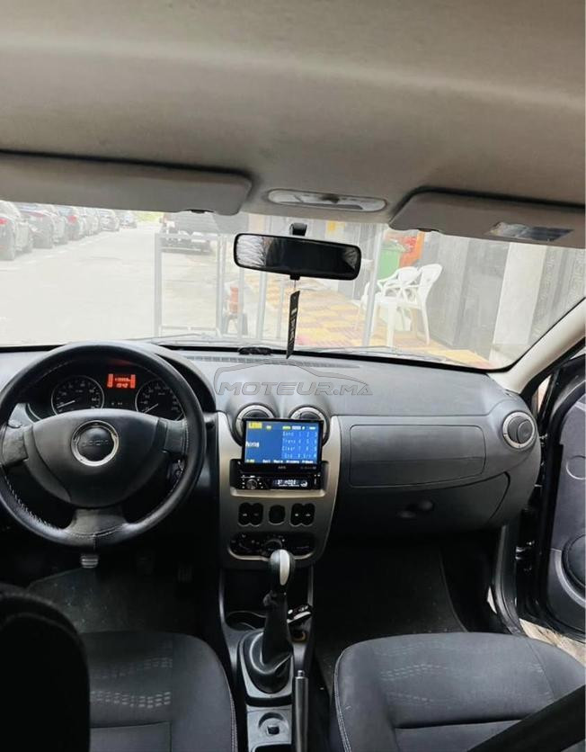 Dacia Sandero model 2011