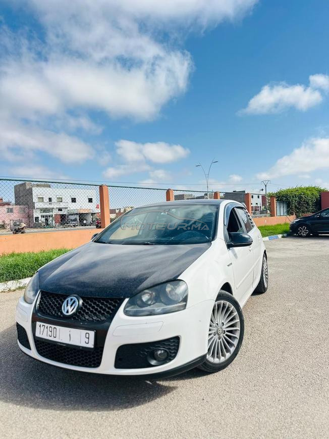 Golf 5 Automatique 1.9 Darja