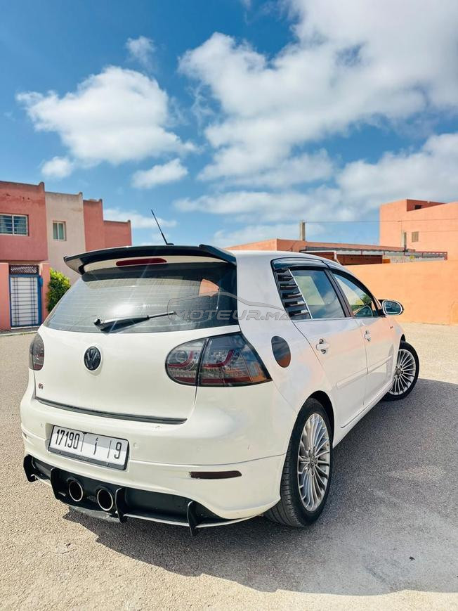 Golf 5 Automatique 1.9 Darja