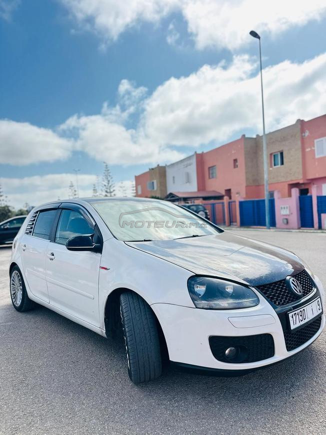 Golf 5 Automatique 1.9 Darja