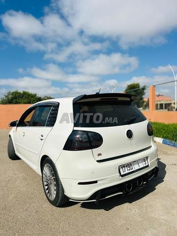 Golf 5 Automatique 1.9 - 2