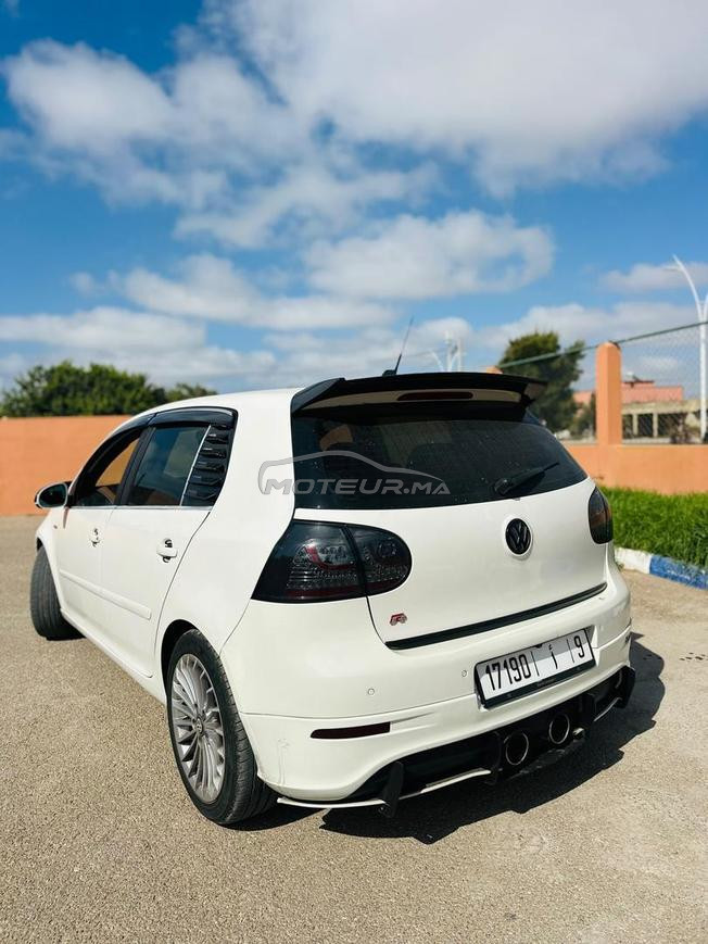 Golf 5 Automatique 1.9 Darja