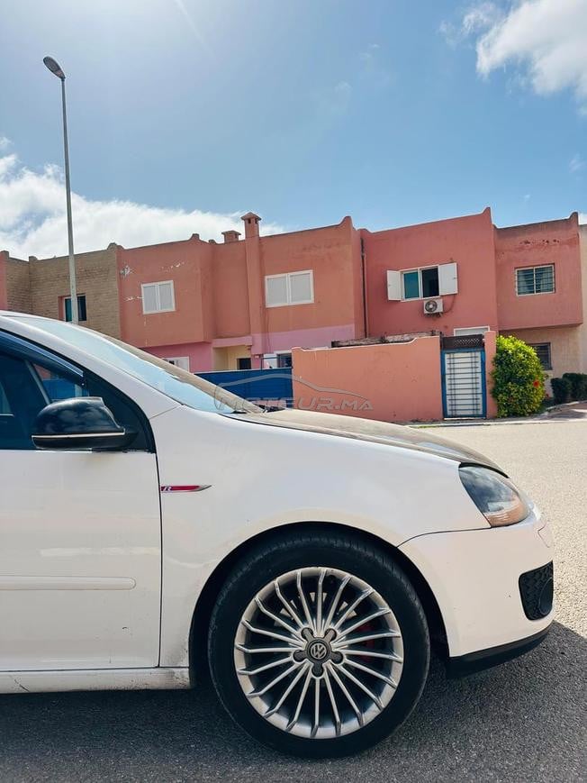 Golf 5 Automatique 1.9 Darja