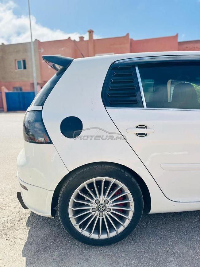 Golf 5 Automatique 1.9 Darja