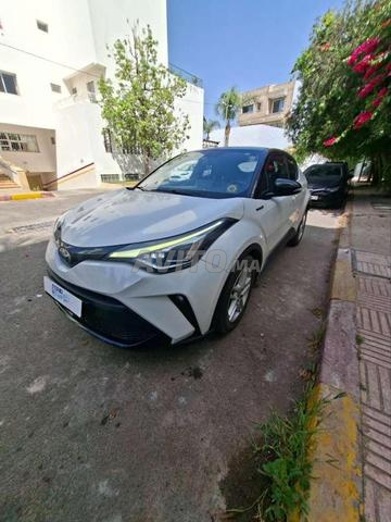 TOYOTA C-HR Hybride Automatique 2020 - 2