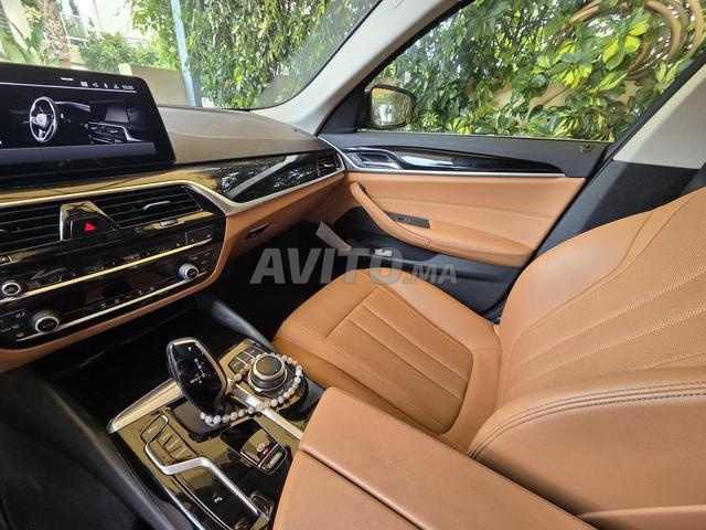 BMW 520d Facelift