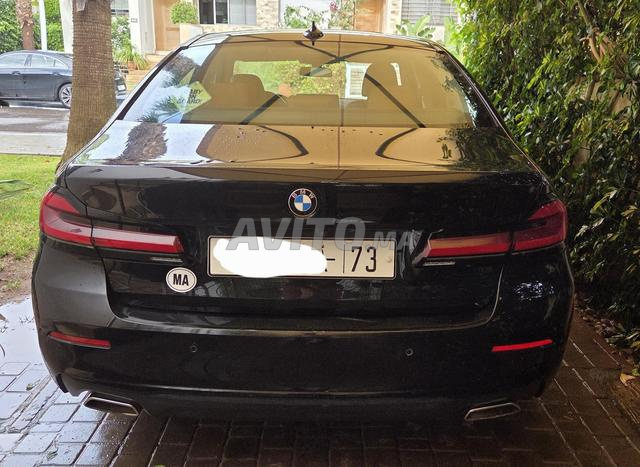 BMW 520d فيس ليفت - 2