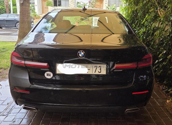BMW 520d Facelift