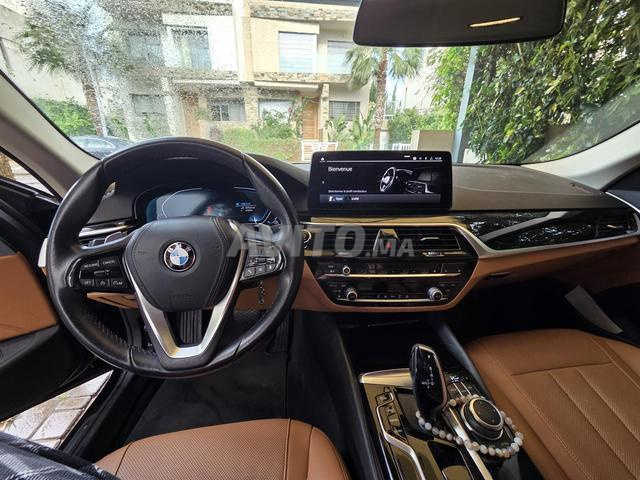 BMW 520d Facelift