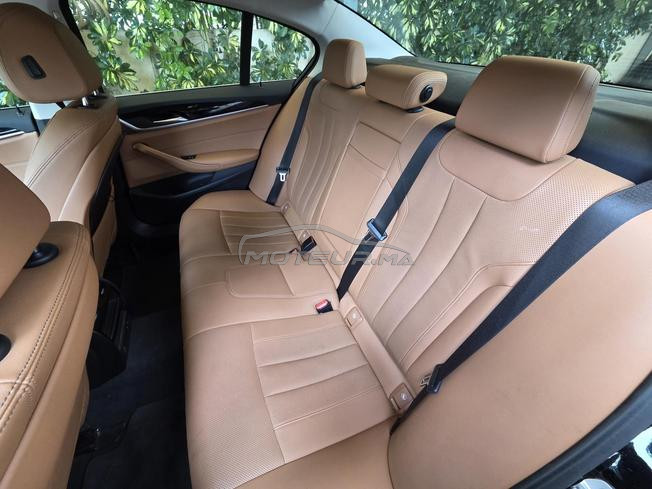 BMW 520d Facelift