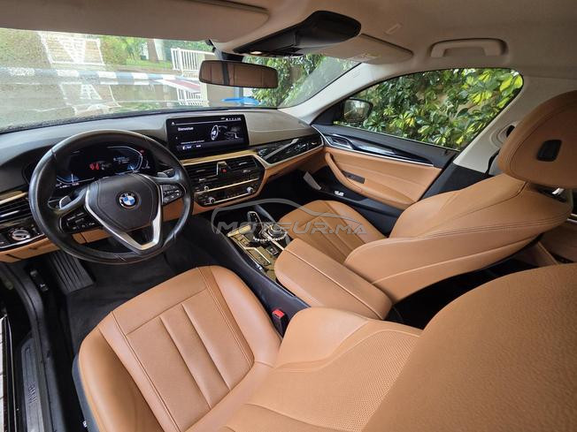 BMW 520d Facelift
