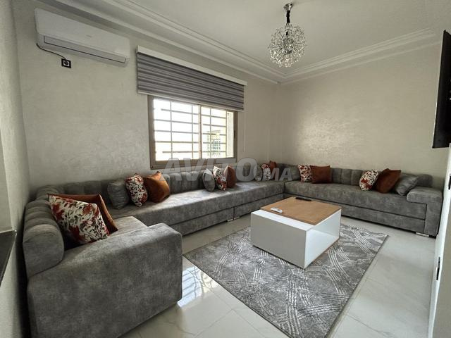 Appartement meublé à louer 67 m² à Fès