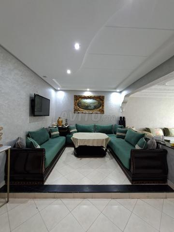 Appart 102 m2 Dar Chaoui bd tah et Bd Mohamed 6