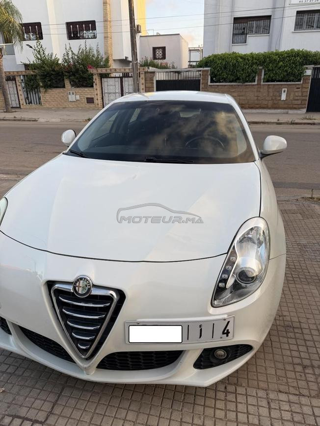 Alfa Romeo Giulietta,