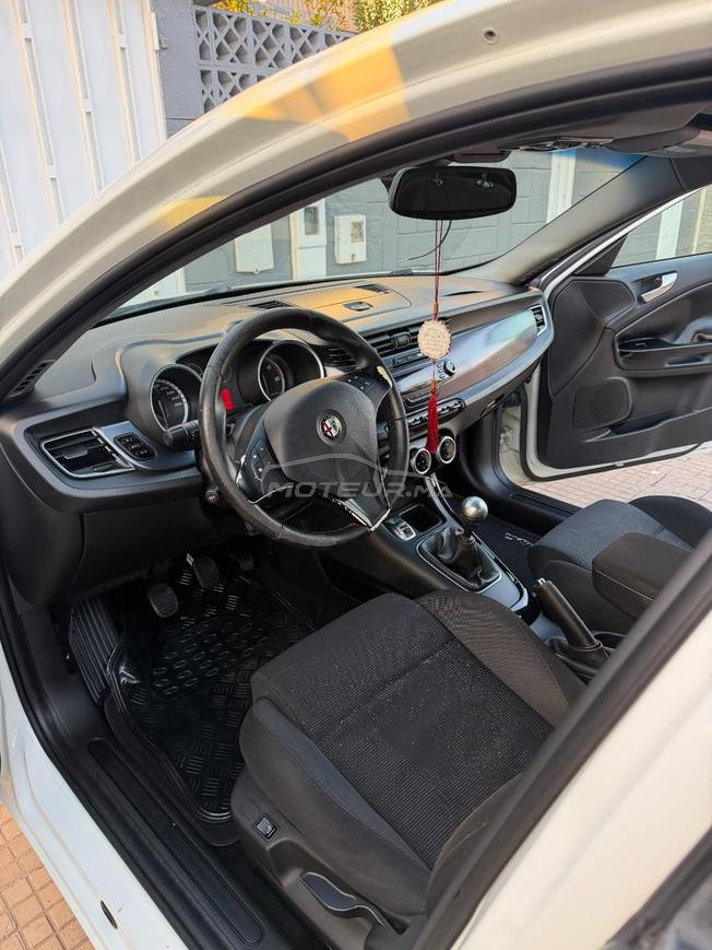Alfa Romeo Giulietta,