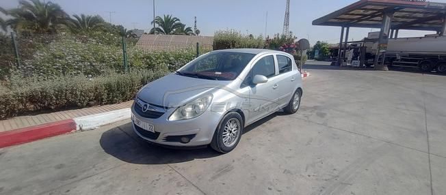 Opel corsa diesel 