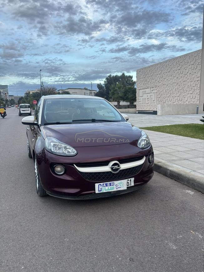 OPEL ADAM سيارة اوبل ادم