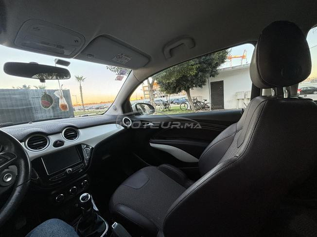 OPEL ADAM سيارة اوبل ادم