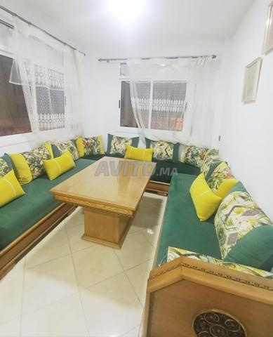 Appartement équipé à louer