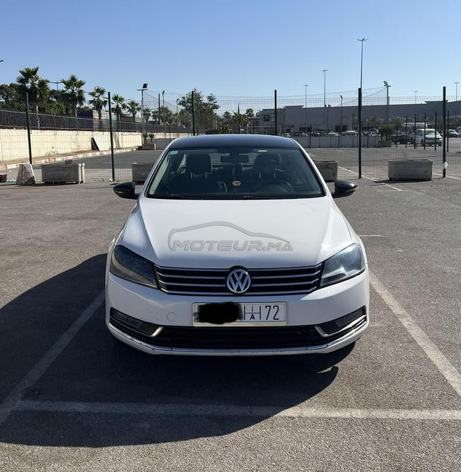 passat b7 2011/12