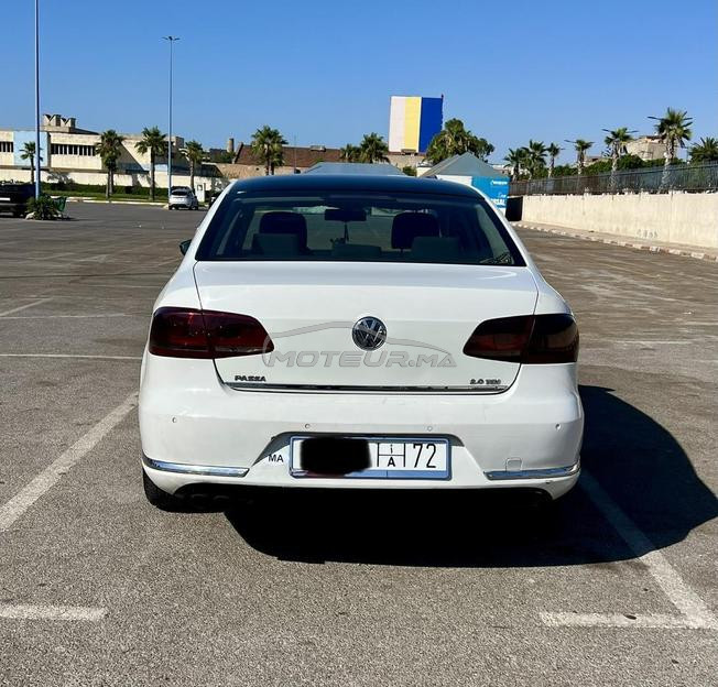 passat b7 2011/12
