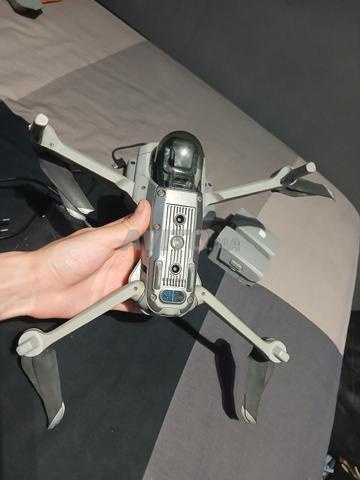 درون DJI Mavic Air 2