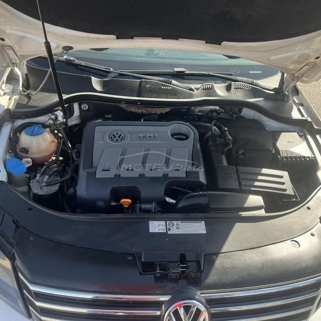 passat b7 2011/12