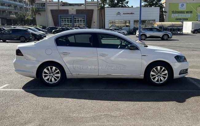 passat b7 2011/12