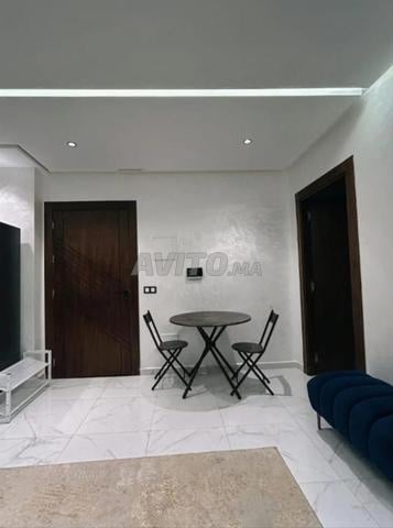 Studio meublé à louer - 2