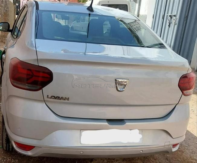 Dacia Logan Diesel Manuelle 2022 à Casablanca