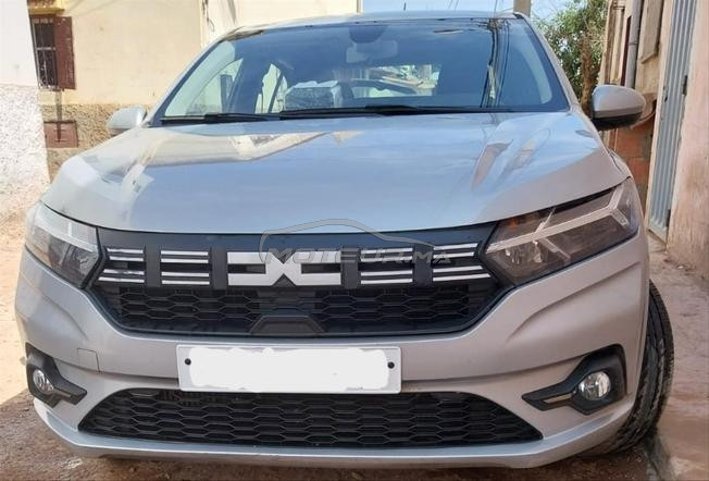 Dacia Logan Diesel Manuelle 2022 à Casablanca