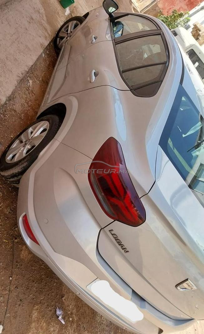 Dacia Logan Diesel Manuelle 2022 à Casablanca