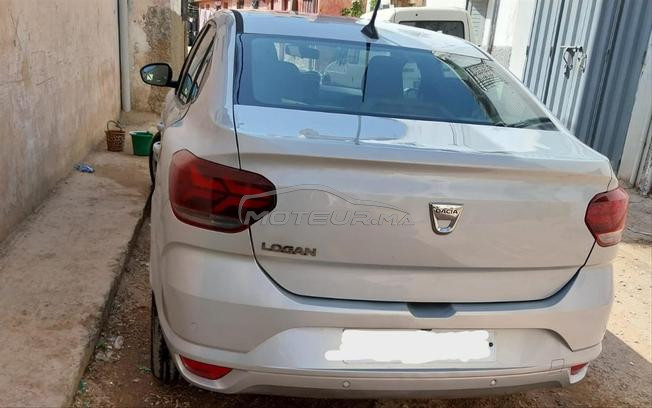 Dacia Logan Diesel Manuelle 2022 à Casablanca