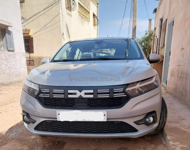 Dacia Logan Diesel Manuelle 2022 à Casablanca