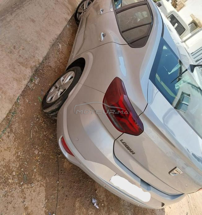 Dacia Logan Diesel Manuelle 2022 à Casablanca